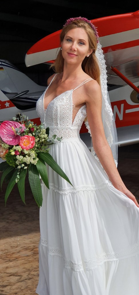 Vintage Spitze zum Verlieben.