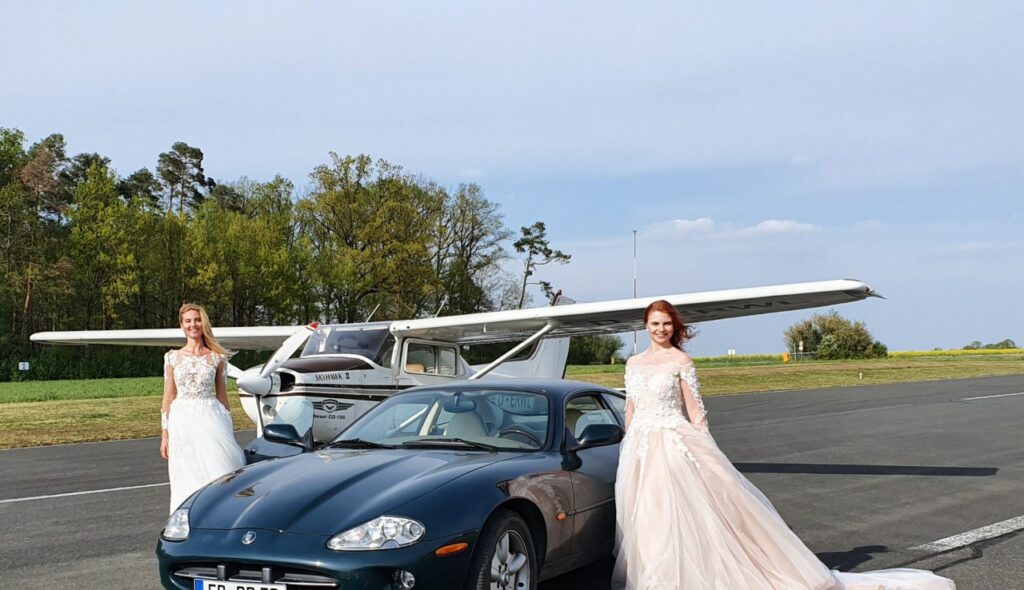 Brautkleider mit Ärmel sind immer mehr im Kommen und sehen einfach hinreißend aus.