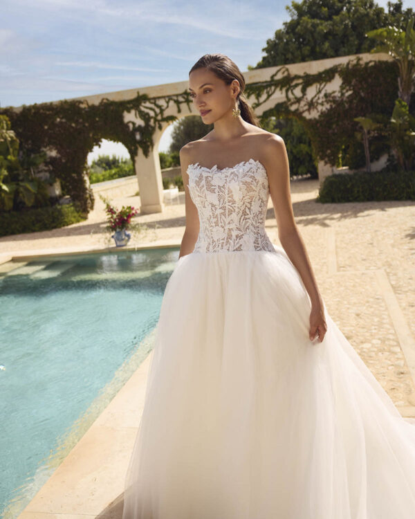Brautkleid MOD 2025005
