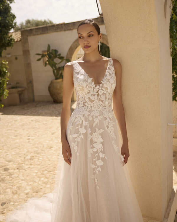 Brautkleid MOD 2025007 – Bild 2