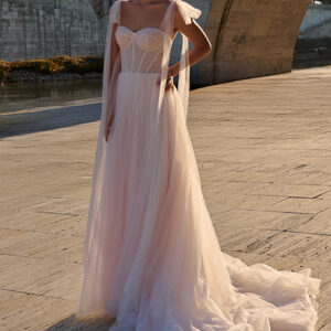 Brautkleid LB 2025003 Mari