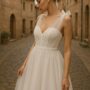 Brautkleid LB 2025004 Celi