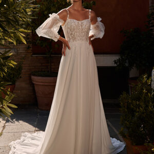 Brautkleid LB 2025005 Mares
