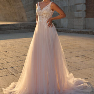 Brautkleid LB 2025006 Flora