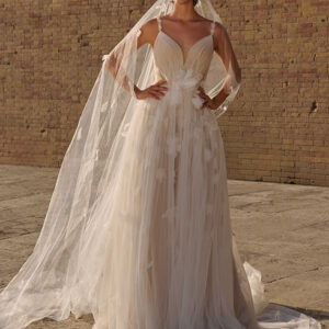Brautkleid LB 2025008 Floro
