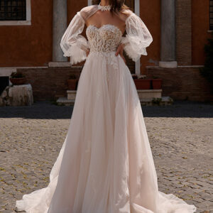 Brautkleid LB 2025011 Lyse