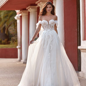 Brautkleid AM 2025009