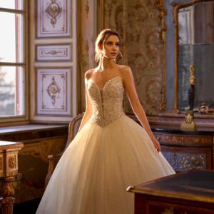 Brautkleid RF 2025001 Ibiz