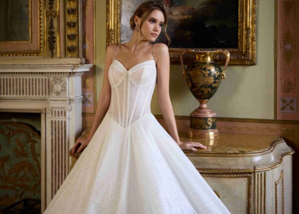 Brautkleid RF 2025002 Ice – Bild 2