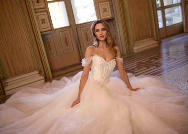 Brautkleid RF 2025003 Ida – Bild 2