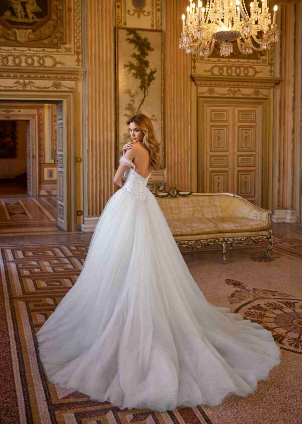 Brautkleid RF 2025003 Ida – Bild 3