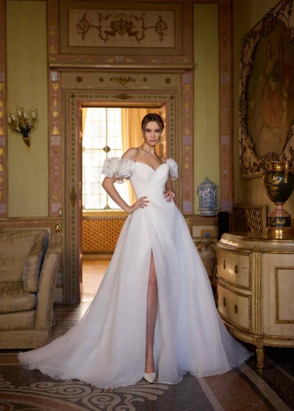 Brautkleid RF 2025004 Idal – Bild 2