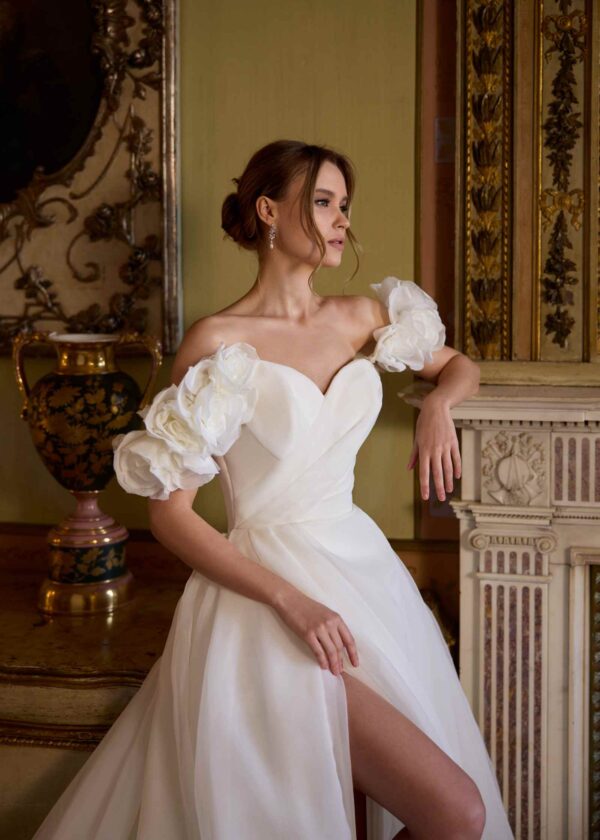Brautkleid RF 2025004 Idal – Bild 3