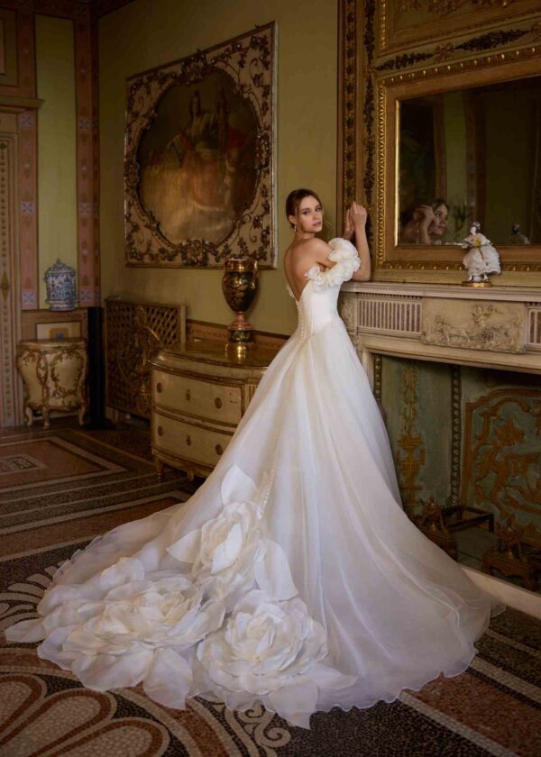 Brautkleid RF 2025004 Idal – Bild 4