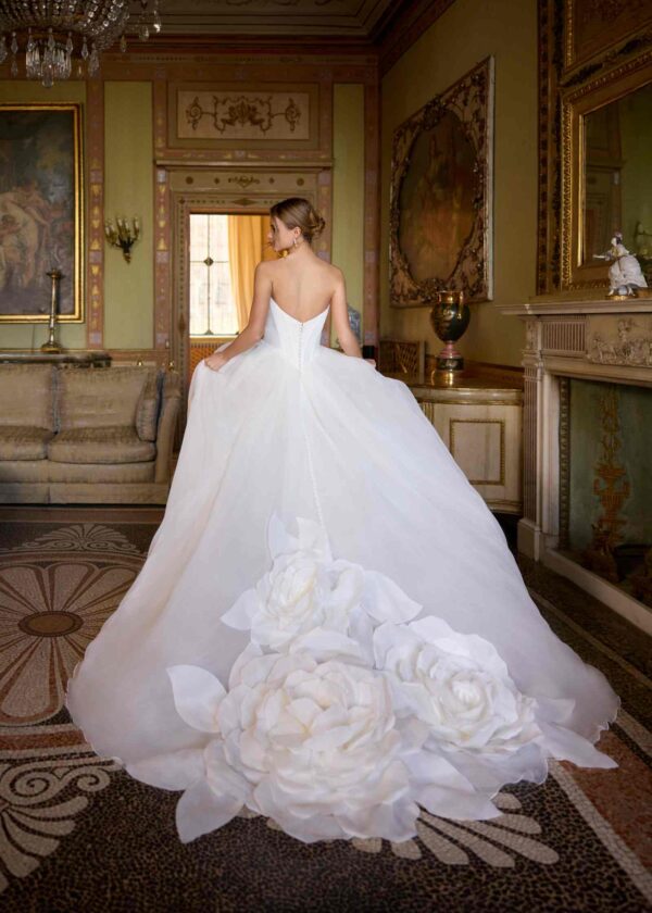 Brautkleid RF 2025004 Idal – Bild 6