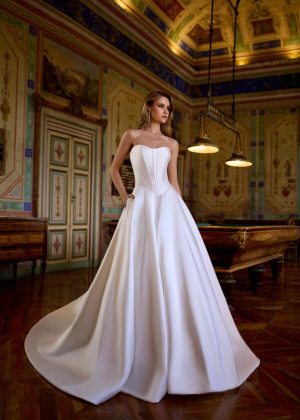 Brautkleid RF 2025005 Idon