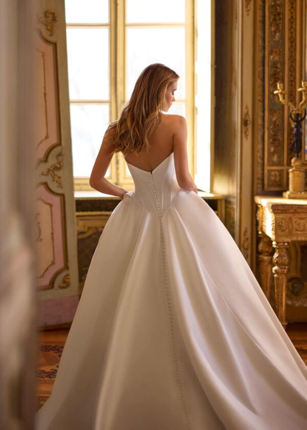 Brautkleid RF 2025005 Idon – Bild 3