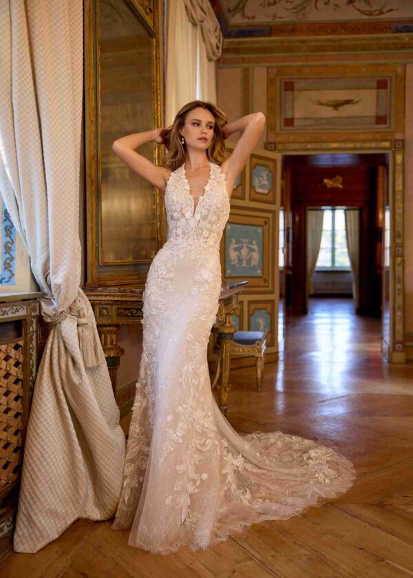 Brautkleid RF 2025006 Leas – Bild 2