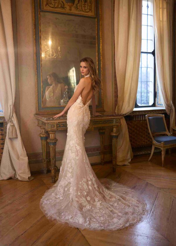Brautkleid RF 2025006 Leas – Bild 3