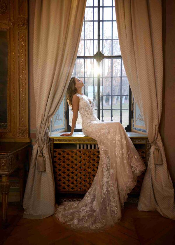 Brautkleid RF 2025006 Leas – Bild 4