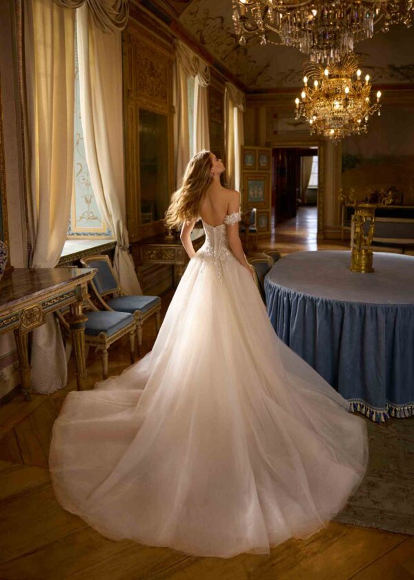 Brautkleid RF 2025010 Indy – Bild 6