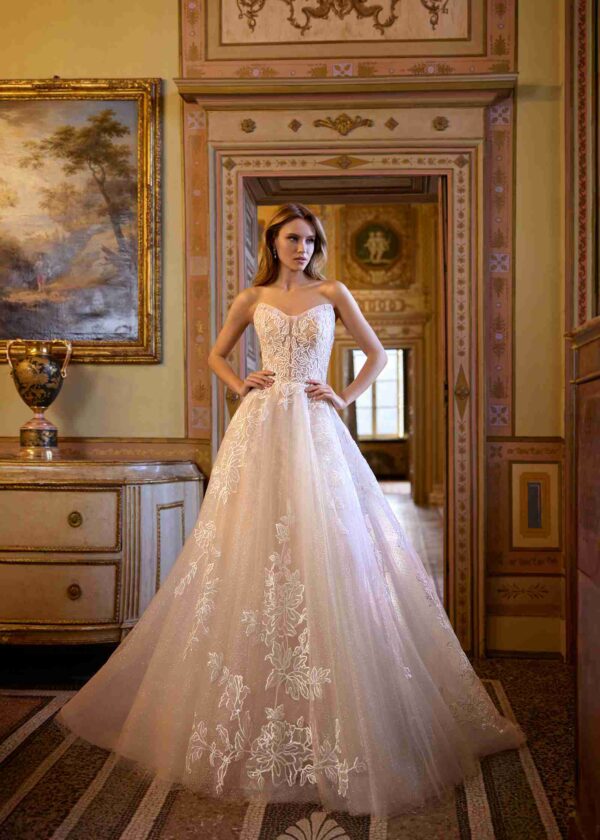 Brautkleid RF 2025013 Ira – Bild 3