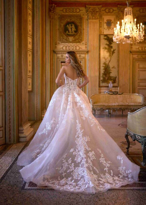 Brautkleid RF 2025013 Ira – Bild 5