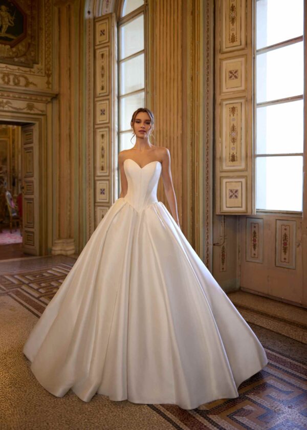 Brautkleid RF 2025014 Irin – Bild 6