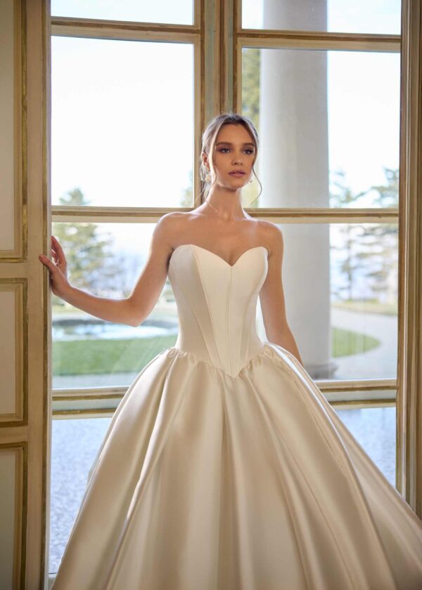 Brautkleid RF 2025014 Irin – Bild 7