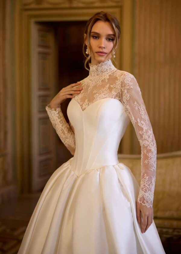 Brautkleid RF 2025014 Irin – Bild 3
