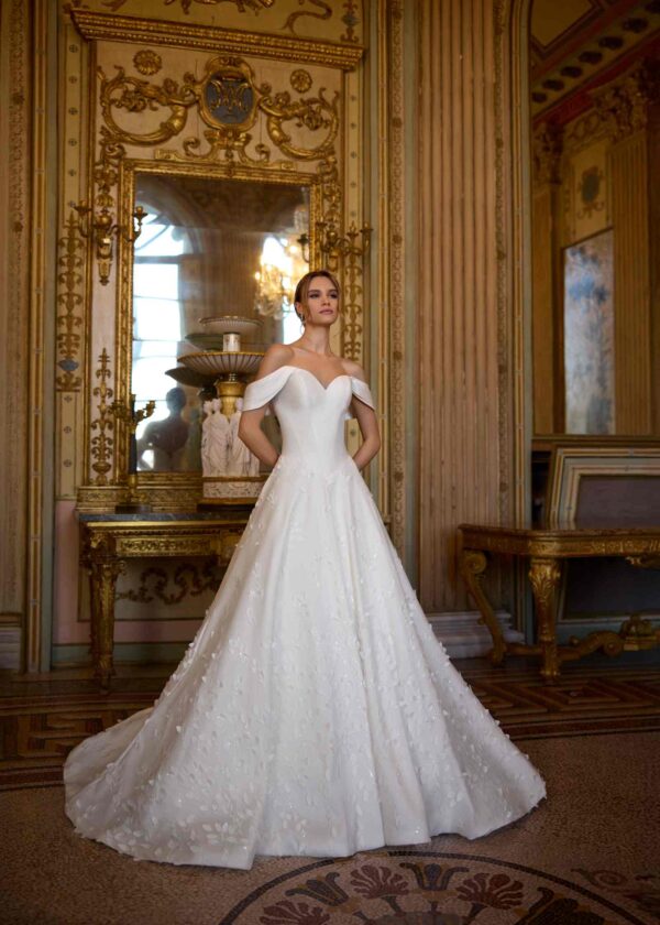 Brautkleid RF 2025019 Ivy – Bild 2