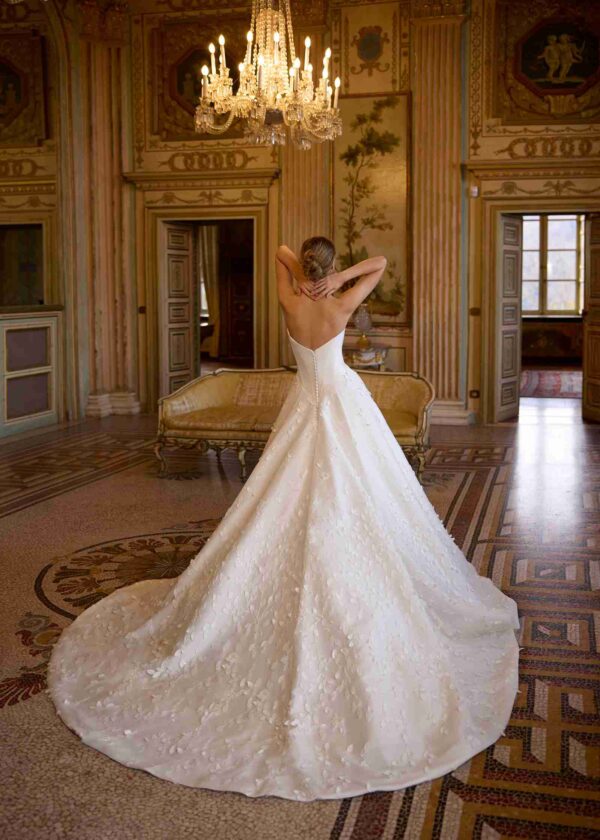 Brautkleid RF 2025019 Ivy – Bild 4
