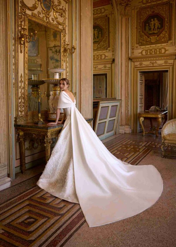 Brautkleid RF 2025017 Isad – Bild 3