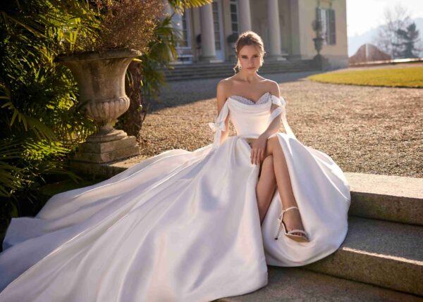 Brautkleid RF 2025020 Jacq – Bild 2