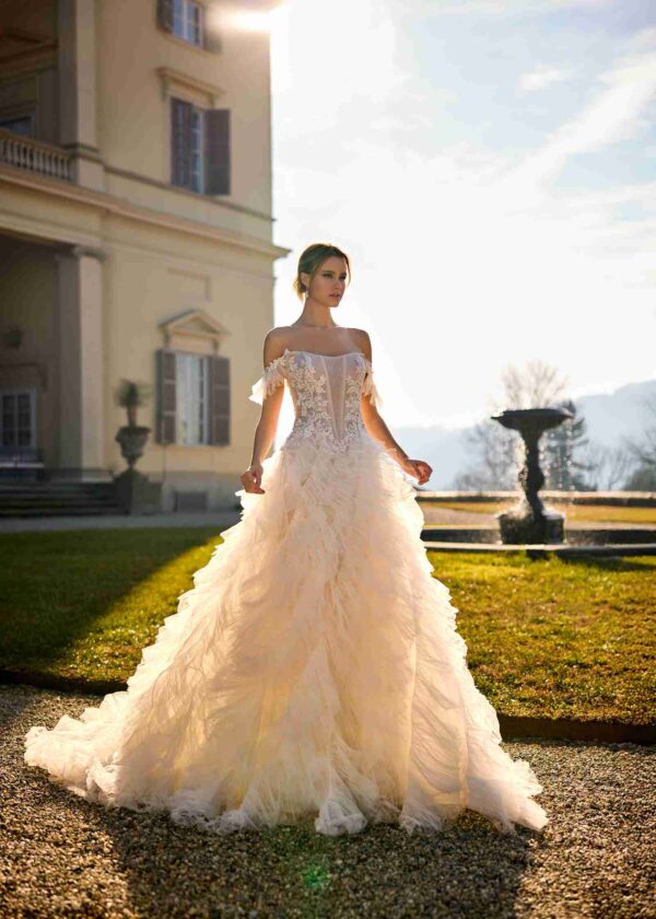 Brautkleid RF 2025027 Jeane