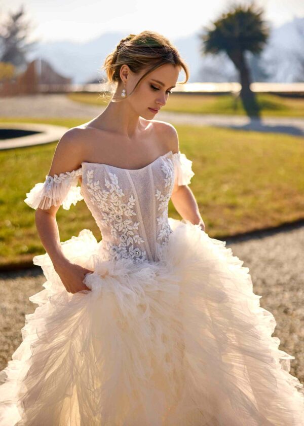 Brautkleid RF 2025027 Jeane – Bild 2
