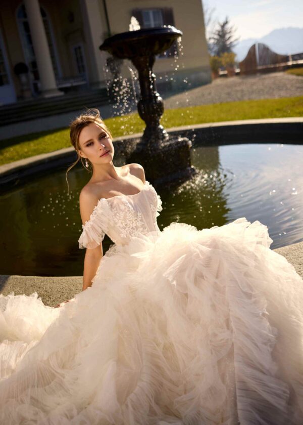 Brautkleid RF 2025027 Jeane – Bild 4