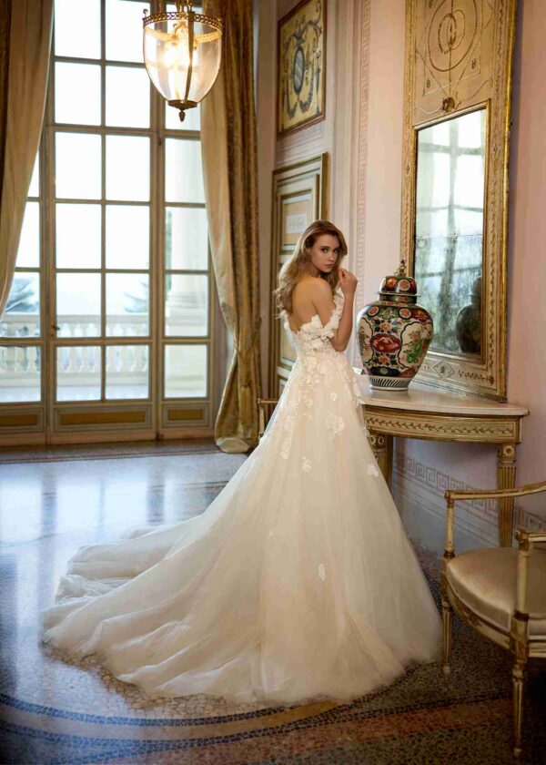 Brautkleid RF 2025028 Jen – Bild 2