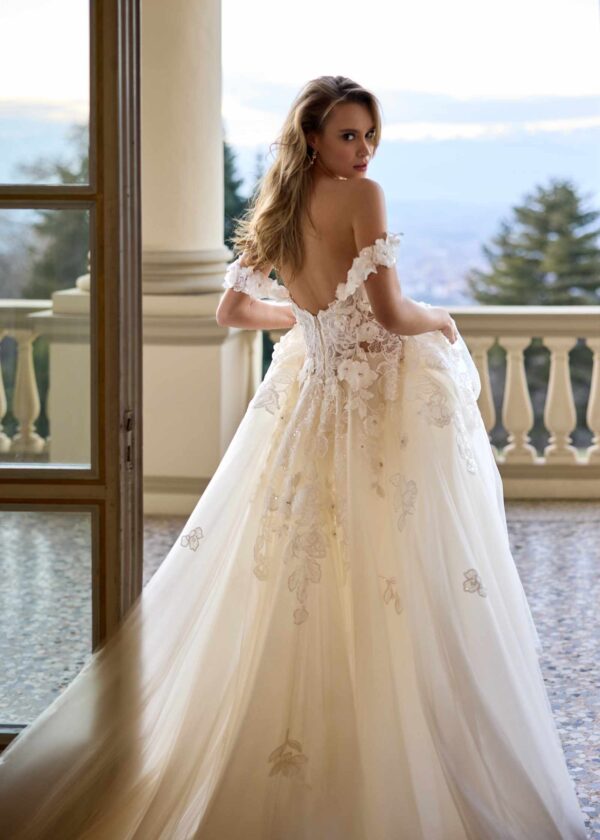 Brautkleid RF 2025028 Jen – Bild 4