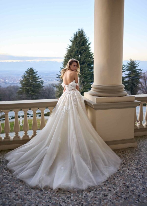 Brautkleid RF 2025028 Jen – Bild 5
