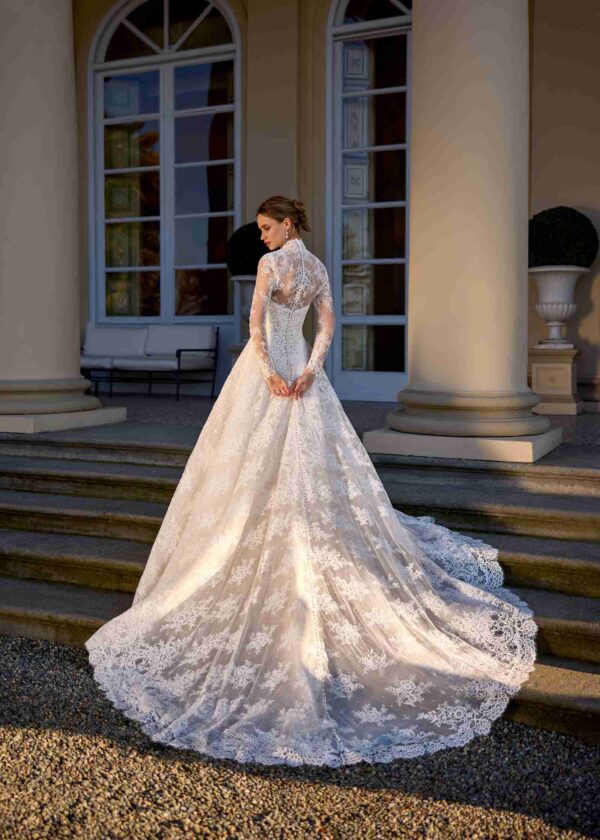 Brautkleid RF 2025034 Joan – Bild 4