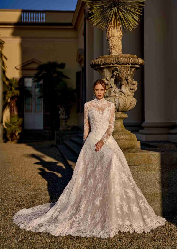 Brautkleid RF 2025034 Joan – Bild 3