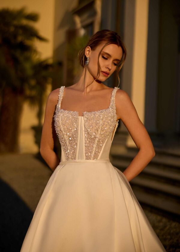 Brautkleid RF 2025037 Josep – Bild 6