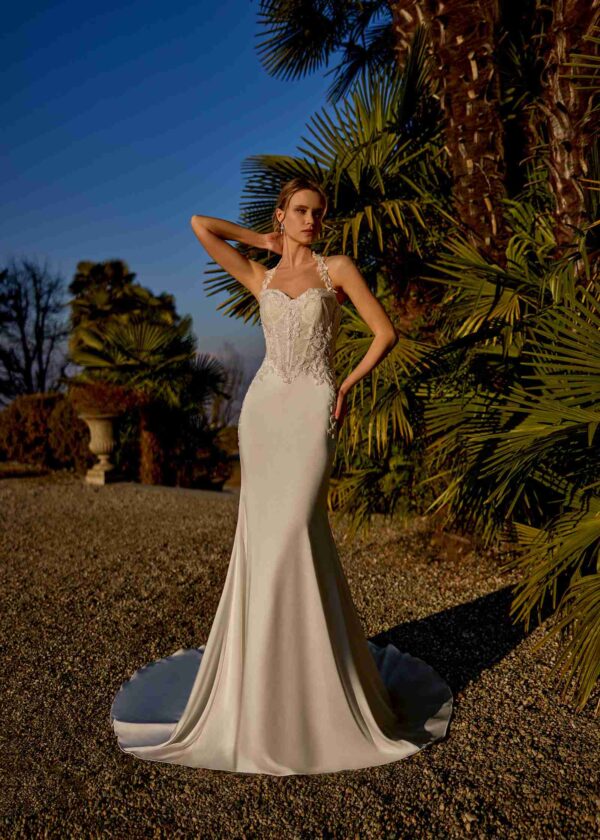 Brautkleid RF 2025038 Josett