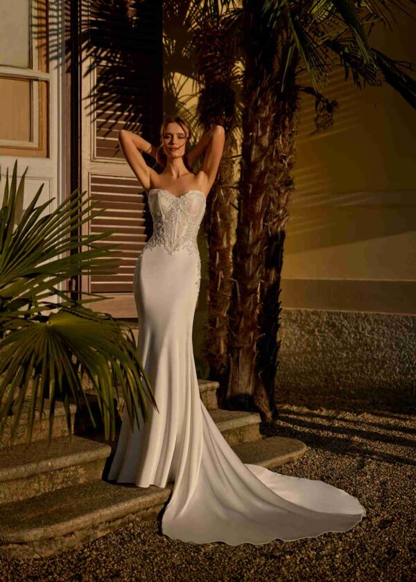 Brautkleid RF 2025038 Josett – Bild 5
