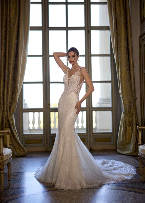 Brautkleid RF 2025039 Josi – Bild 2