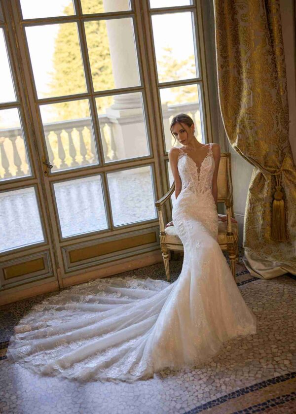 Brautkleid RF 2025039 Josi – Bild 5