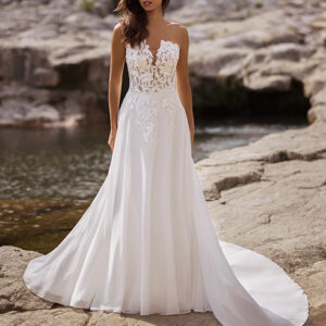 Brautkleid TS 27408 100