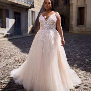 Brautkleid TS Curvy 27301 100