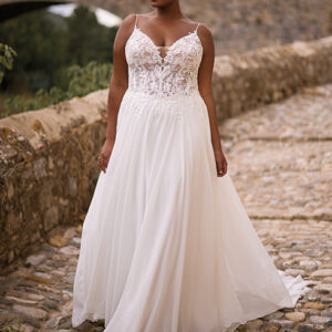 Brautkleid TS Curvy 27311 100